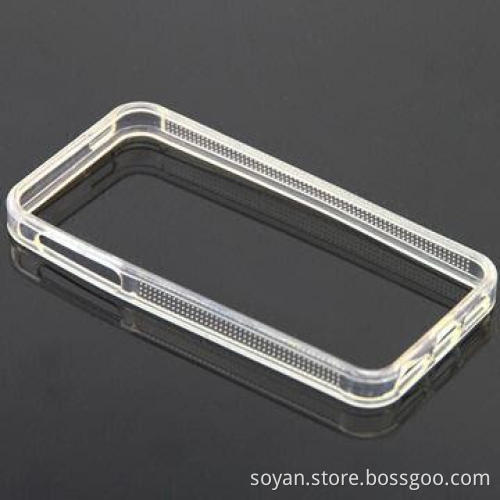 TPU Bumper for Apple iphone5/5S